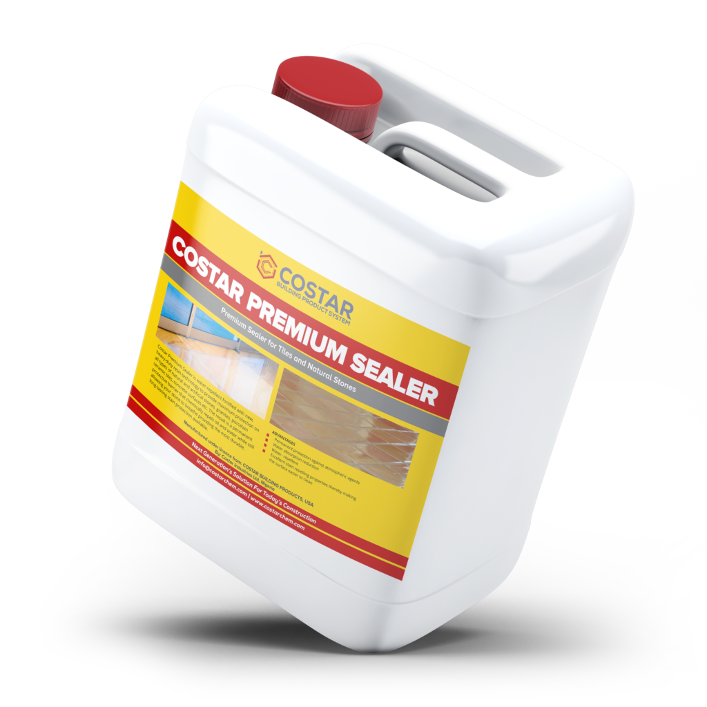 Costar Premium Sealer Home of Construction Chemicals and Waterproofing