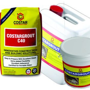 Costargrout - C40